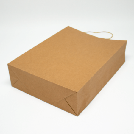 친환경 크라프트 쇼핑백 H1호 #5