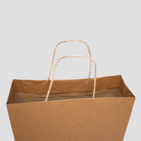친환경 크라프트 쇼핑백 H1호 #3