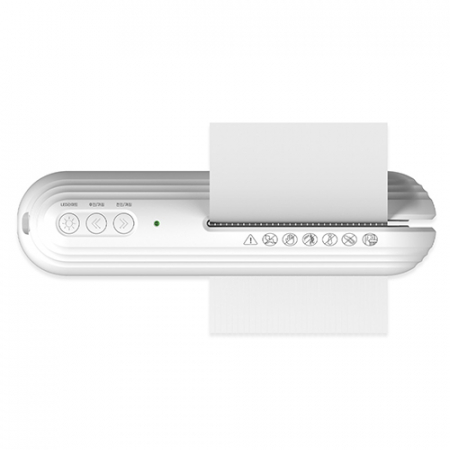 아이리버 무선 핸디 문서 파쇄기 #3