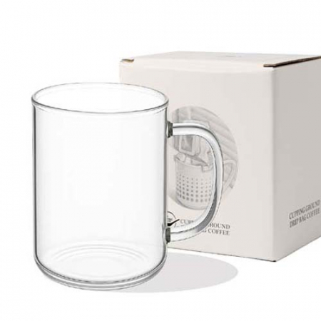커핑그라운드 CG 내열유리 머그컵 500ml 선물세트 #9