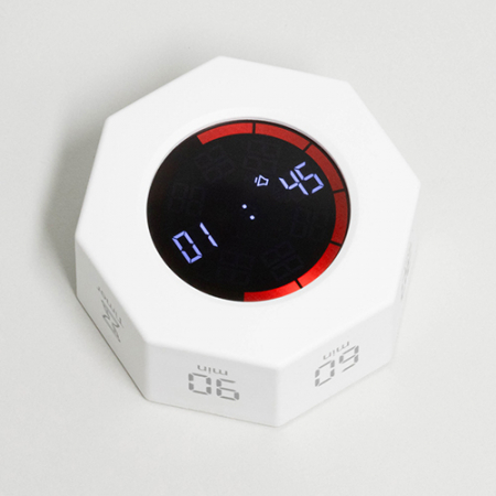 아이리버 IFC-GT90 중력 센서 디지털 타이머 #5