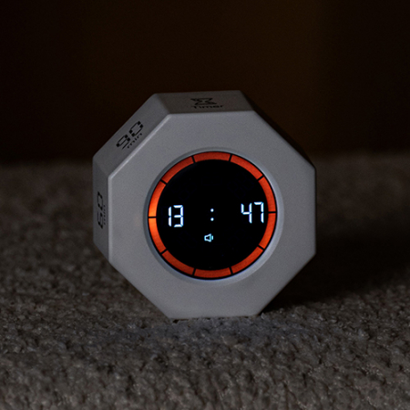 아이리버 IFC-GT90 중력 센서 디지털 타이머 #6