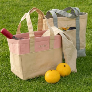 데이바이데이 보온 보냉백 쿨러백 피크닉가방 지퍼형