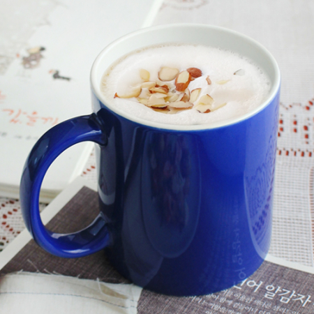 매직 로열블루 키친필일자머그 #3