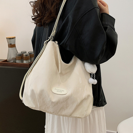 패션 캐쥬얼 포레스트 숄더앤백팩 메신져 가방 #4