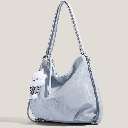 패션 캐쥬얼 포레스트 숄더앤백팩 메신져 가방 #6