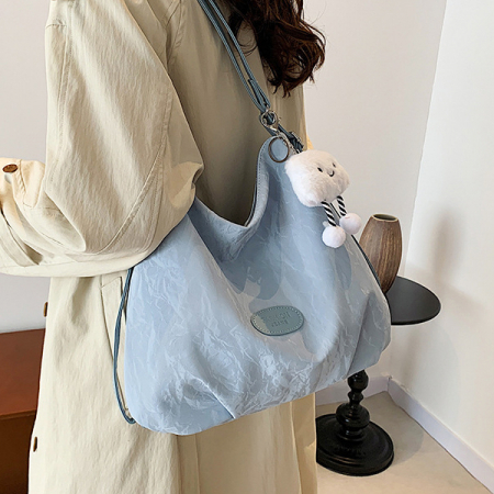 패션 캐쥬얼 포레스트 숄더앤백팩 메신져 가방 #3