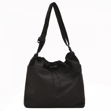 복조리 스트링락 숄더 크로스 메신져백 보부상 가방 #9