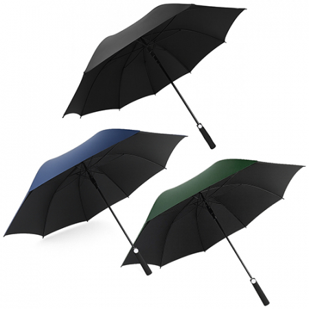 27인치 자외선차단 빅사이즈 암막 장우산 양우산 우양산 대형우산 골프우산 #4