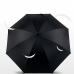 작은이미지: 27인치 자외선차단 빅사이즈 암막 장우산 양우산 우양산 대형우산 골프우산 #6