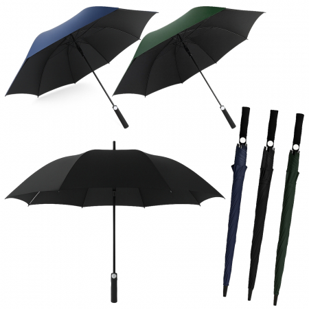 27인치 자외선차단 빅사이즈 암막 장우산 양우산 우양산 대형우산 골프우산 #2