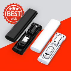 베스트픽 여행용 초고속 PD 7in1 멀티케이블 키트