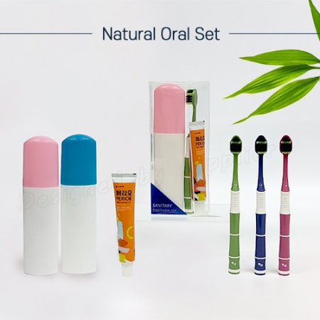 대박 따봉 죽염광폭LG칫솔 페리오 칫솔치약세트 #5