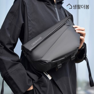트래블 남자 슬링백 크로스 가방