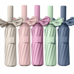 8k12k 3단 마카롱 자동 우산 자동우산 자외선차단 원터치 선물 심플 행사품 사은품