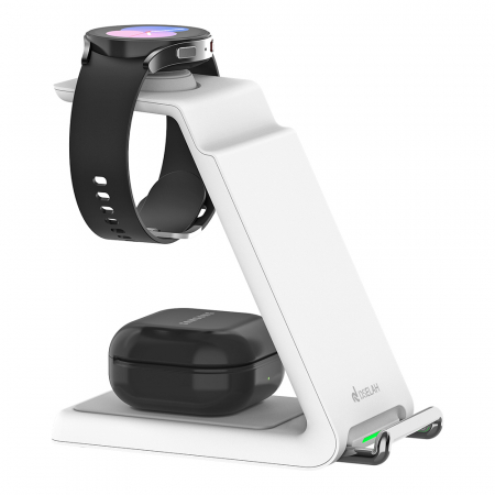 디셀라 3IN1 멀티 15W 무선 충전 거치대 (갤럭시/아이폰 공용) #2