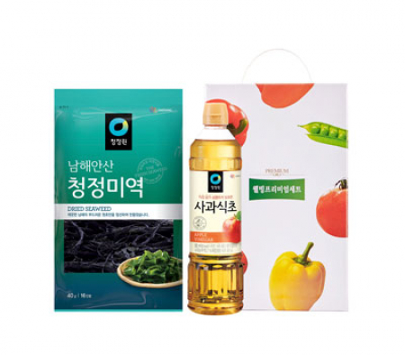 청정원미역 식초 2종 #2