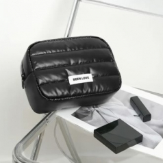 834 빈러브 퀼팅 메이크업 가방