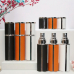 작은이미지: 833 고급 가죽 스프레이 휴대용 향수 공병 #2