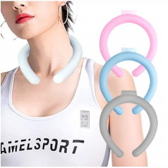 아이스 쿨링 급속 냉각 넥밴드 넥쿨러 쿨스카프