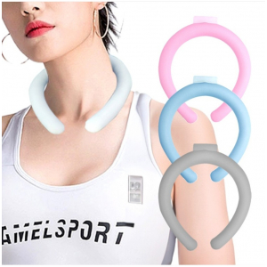 아이스 쿨링 급속 냉각 넥밴드 넥쿨러 쿨스카프