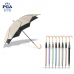 작은이미지: PGA 57*8K 페브릭꽃잎곡자 장우산 케이스별도구매(0215676) #2