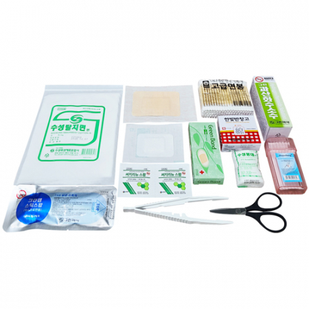 세이브 모던구급함 1호(14종) #7