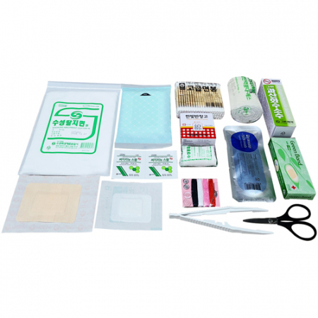 세이브 모던구급함 2호(16종) #7