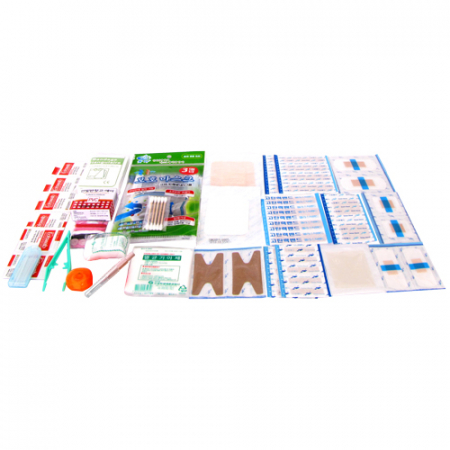 세이브 601구급함 1호(24종) #9