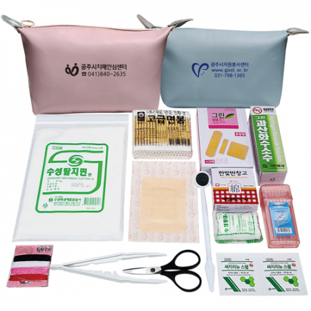 세이브 양귀구급함 3호(14종) #2