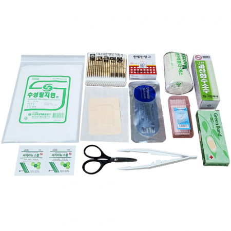 세이브 양귀구급함 2호(13종) #7