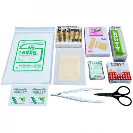 세이브 양귀구급함 1호(11종) #7