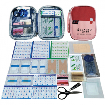 세이브 포켓구급키트 2호(17종) #2