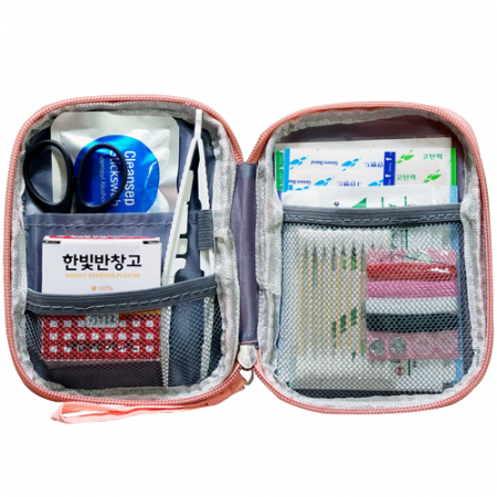 세이브 포켓구급키트 1호(19종) #3