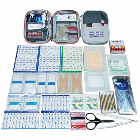 세이브 포켓구급키트 1호(19종) #2