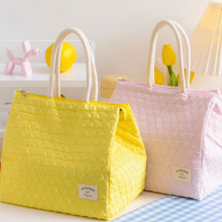 사계절 보냉백 선물용 보냉백 보온백 보온보냉백 런치백 도시락가방 #3