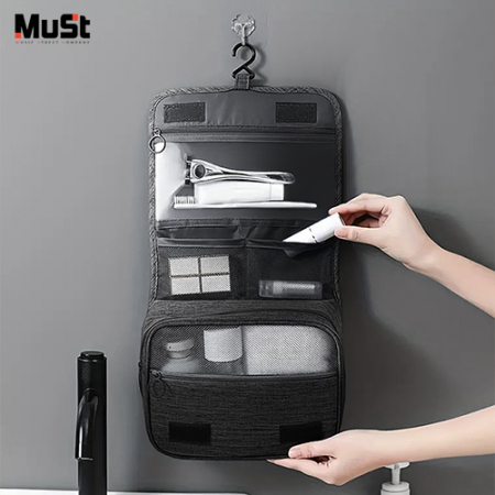 뮤스트 휴대용 트래블 멀티 워시백 #4