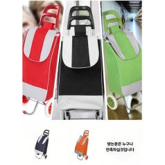 튼튼 대용량 캐리어 쇼핑카트 장바구니 시장가방