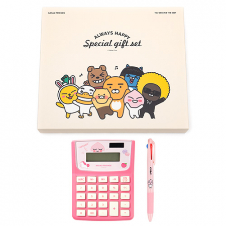 카카오프렌즈 문구팩4 #2