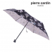 작은이미지: 피에르가르뎅 3단 슬림 시크릿 양면 끝단자수 우양산 #2