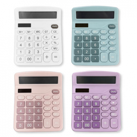 휴대용 썬업 학습용 학교 다용도전자계산기 #2