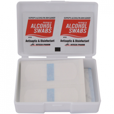 미니밴드 구급함 7호 16p #3