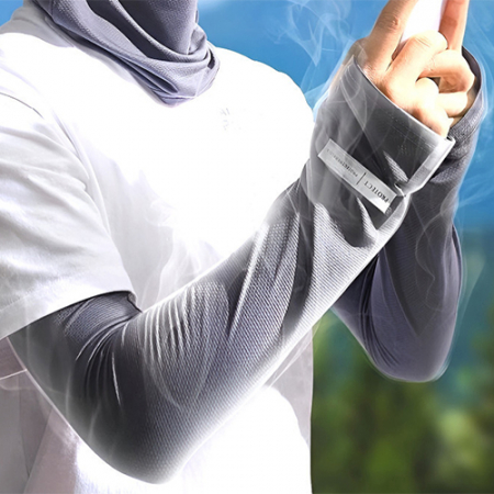 UV 차단 아이스 쿨토시 냉감 팔토시 #2