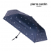 작은이미지: 피에르가르뎅 3단 스프링 하트컷팅 슬림 우양산 #2