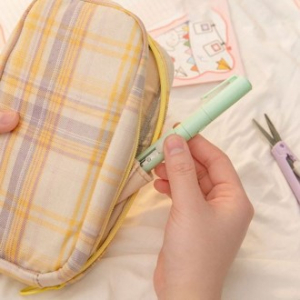 미세한 세라믹 소재 칼날 실용적인 휴대용 가위