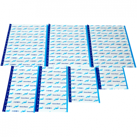 그린밴드(혼합형) 25p #5