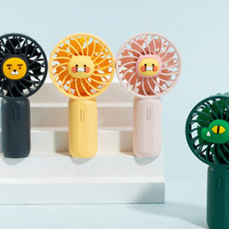 캐릭터 포켓 선풍기 #4