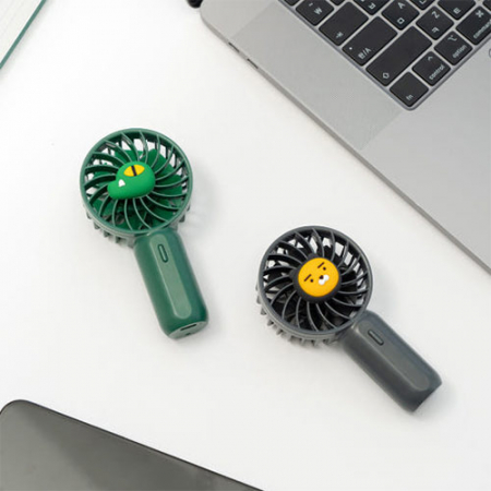 캐릭터 포켓 선풍기 #6