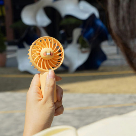 캐릭터 포켓 선풍기 #2