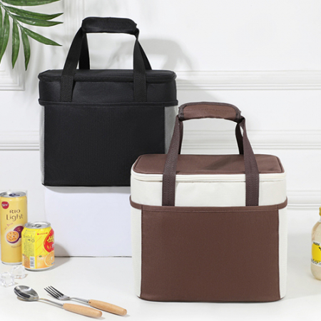 플래이바 보온보냉 소형 대형런치백 도시락 가방 #2